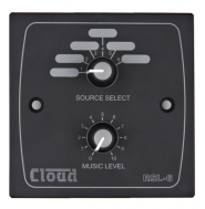 Cloud RSL4B Remote Volume & Input Selector